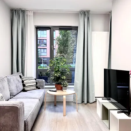 Apartment Scala Center Premium & Parking #gdansk By Acznowy *