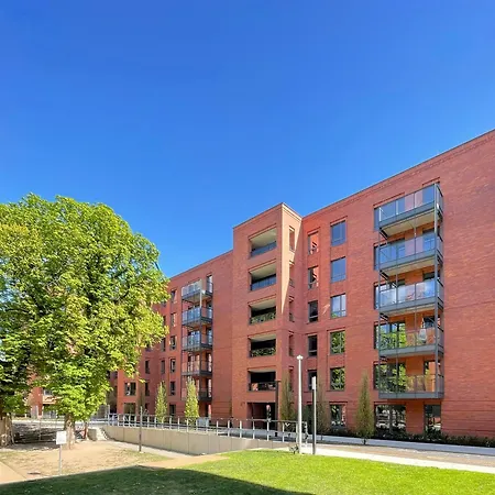 Apartment Scala Center Premium & Parking #gdansk By Acznowy Gdansk